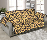 Leopard skin print Sofa Cover Protector