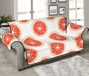 Grapefruit pattern Sofa Cover Protector