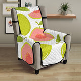 Guava pattern Chair Cover Protector