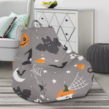 Halloween Design Pattern Bean Bag Cover
