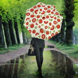 Tomato Pattern Umbrella