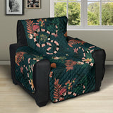 Snake forest pattern Recliner Cover Protector