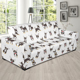 Chihuahua Dog Pattern Sofa Slipcover