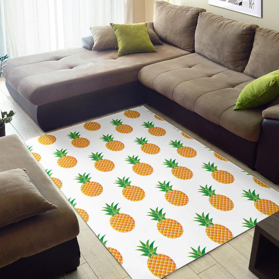 Pineapples Pineapples Pattern Area Rugpattern Area Rug