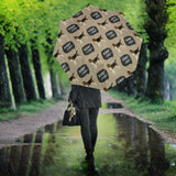 Beagle Pattern Umbrella