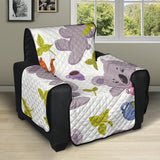 Cute koalas teapots tea Recliner Cover Protector