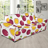 Passion Fruit Design Pattern Sofa Slipcover