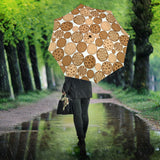 Various Cookie Pattern Umbrella