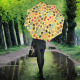 Sun Glasses Pattern Print Design 05 Umbrella