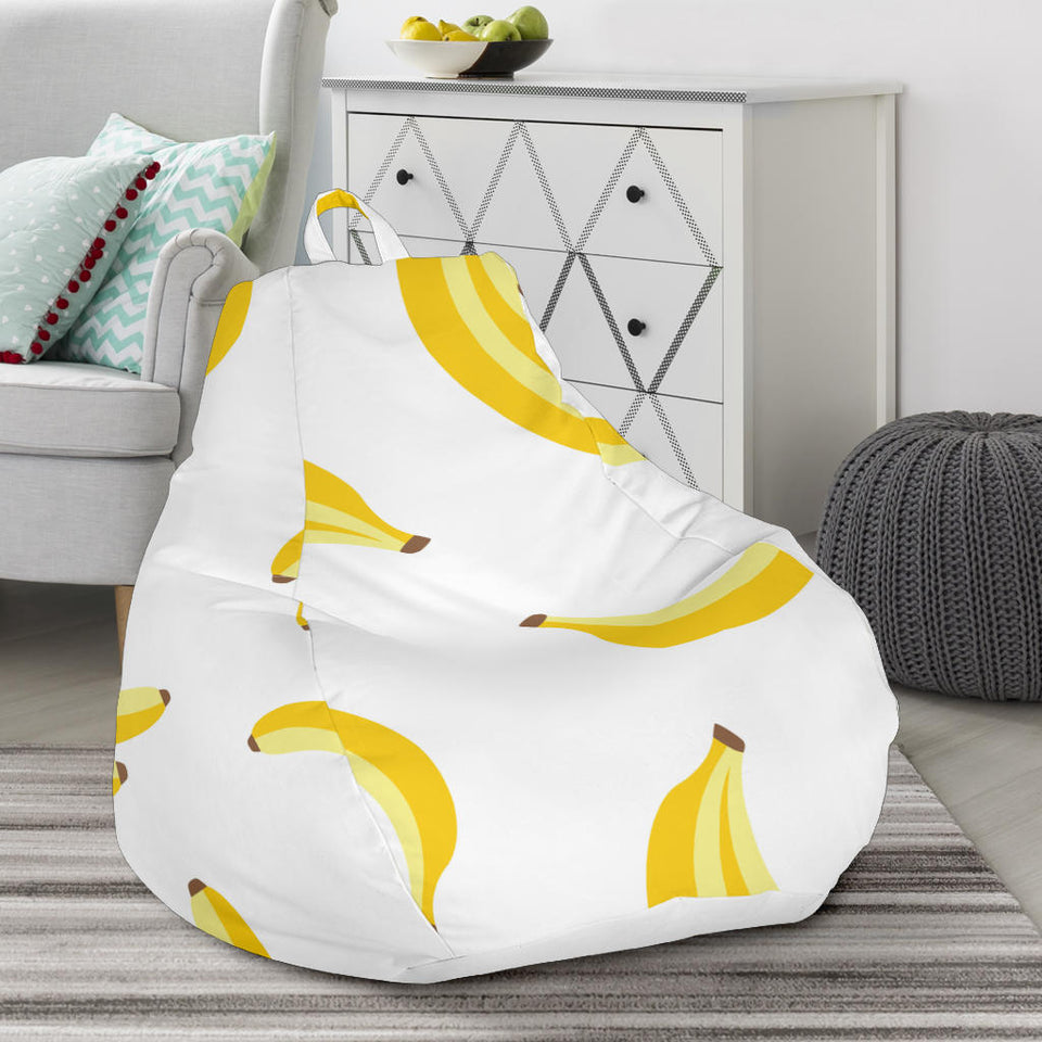 Banana Pattern Bean Bag Cover