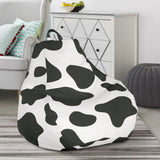 Cow Skin Pattern Bean Bag Cover