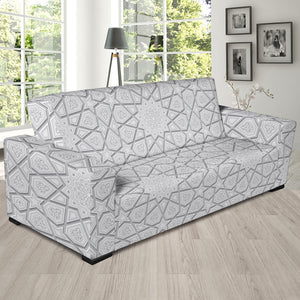 Arabic Star Pattern Sofa Slipcover