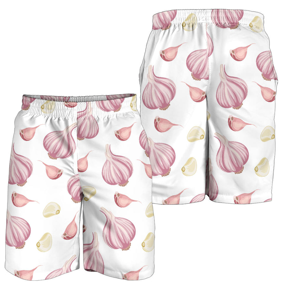 Garlic Pattern Men Shorts