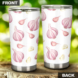 Garlic Pattern Tumbler