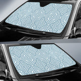 Arabic Pattern Car Sun Shade