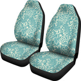 Classic Hand Drawn Grape Pattern Universal Fit Car Seat Covers