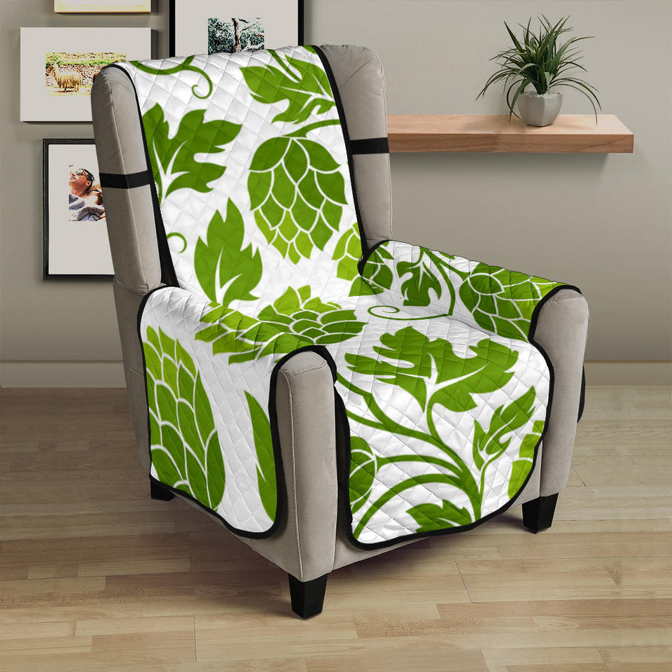 Hop design pattern Chair Cover Protector