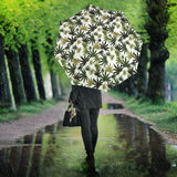 Canabis Marijuana Weed Pattern Print Design 05 Umbrella