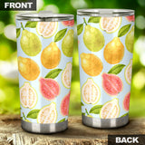 Guava Design Pattern Tumbler