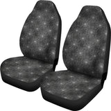 Spider Web Car Seat Covers
