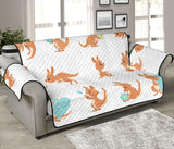 Cute Kangaroo pattern Sofa Cover Protector