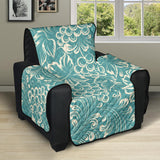 Classic Hand drawn Grape pattern Recliner Cover Protector