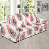 Papaya Pattern Sofa Slipcover