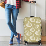 Garlic Design Pattern Cabin Suitcases Luggages