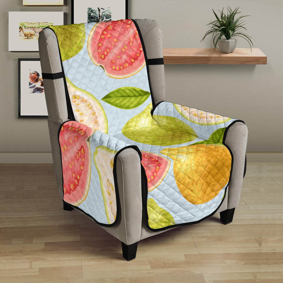 Guava design pattern Chair Cover Protector