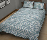 arabic pattern Quilt Bed Set
