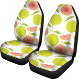 Guava Pattern Universal Fit Car Seat Covers