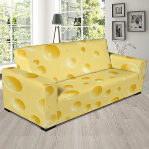 Cheese Texture Sofa Slipcover