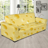 Cheese Texture Sofa Slipcover