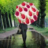Dragon Fruits Design Pattern Umbrella