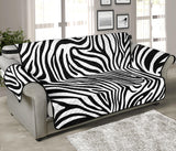 Zebra skin pattern Sofa Cover Protector