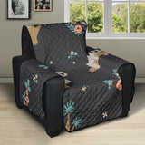Cute koala pattern Recliner Cover Protector