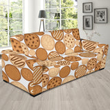 Various Cookie Pattern Sofa Slipcover