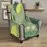Avocado pattern Chair Cover Protector