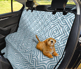Arabic Pattern Dog Car Seat Covers