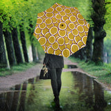 Passion Fruits Slice Pattern Umbrella