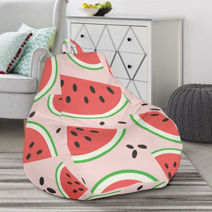 Watermelon Pattern Bean Bag Cover