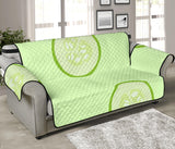 Cucumber pattern Sofa Cover Protector