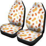Peanuts Pattern  Universal Fit Car Seat Covers