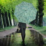 Classic Hand Drawn Grape Pattern Umbrella