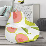 Guava Pattern Bean Bag Cover