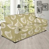 Garlic Design Pattern Sofa Slipcover