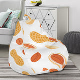Peanuts Pattern Bean Bag Cover