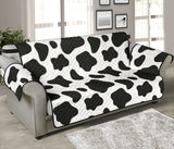 Cow skin pattern Sofa Cover Protector