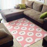 Cute Sheep Pattern Area Rug