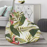 Heliconia Pattern Bean Bag Cover